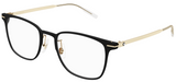 Occhiali da vista Montblanc Snowcap MB0397ON