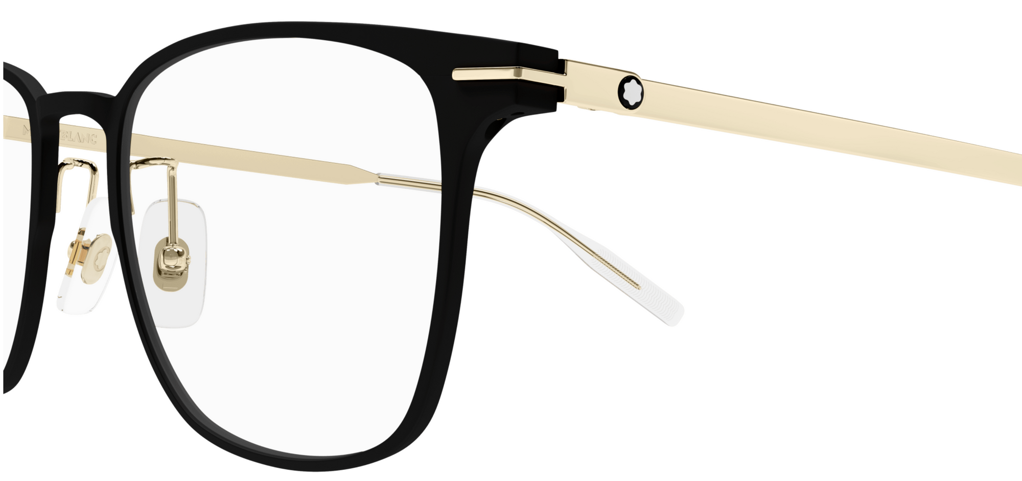 Brille Montblanc Snowcap MB0397ON