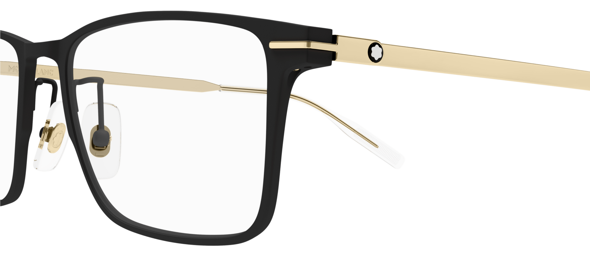 Montblanc Snowcap MB0396ON Eyeglasses