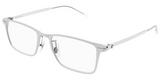 Occhiali da vista Montblanc Snowcap MB0396ON