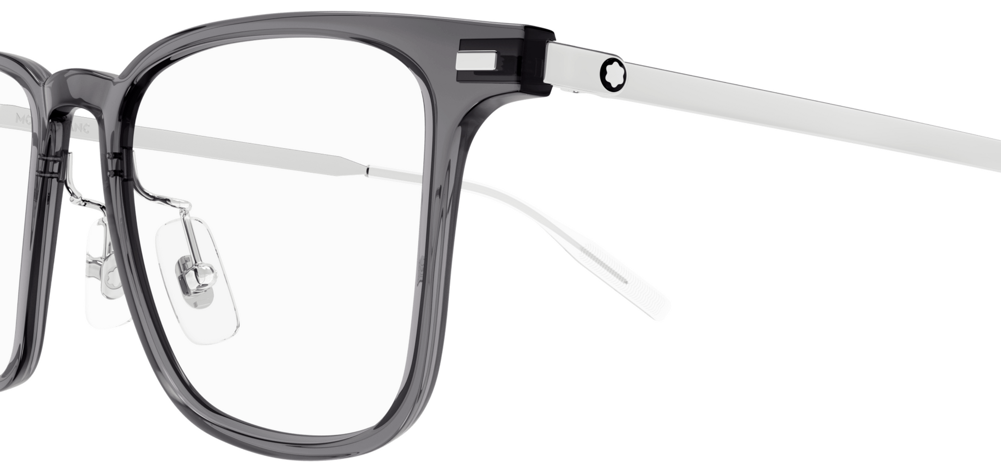 Montblanc Snowcap MB0395ON Eyeglasses
