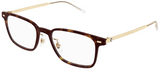 Lunettes de vue Montblanc Snowcap MB0394ON