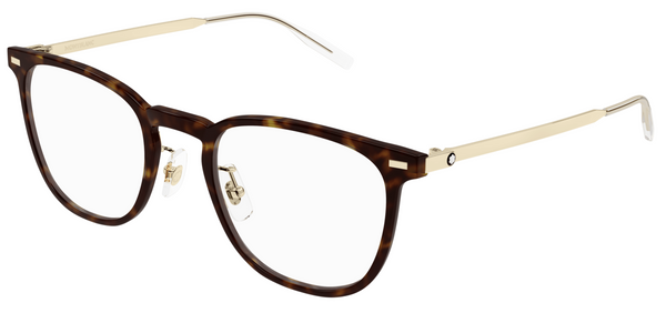 Lunettes de vue Montblanc Snowcap MB0393ON