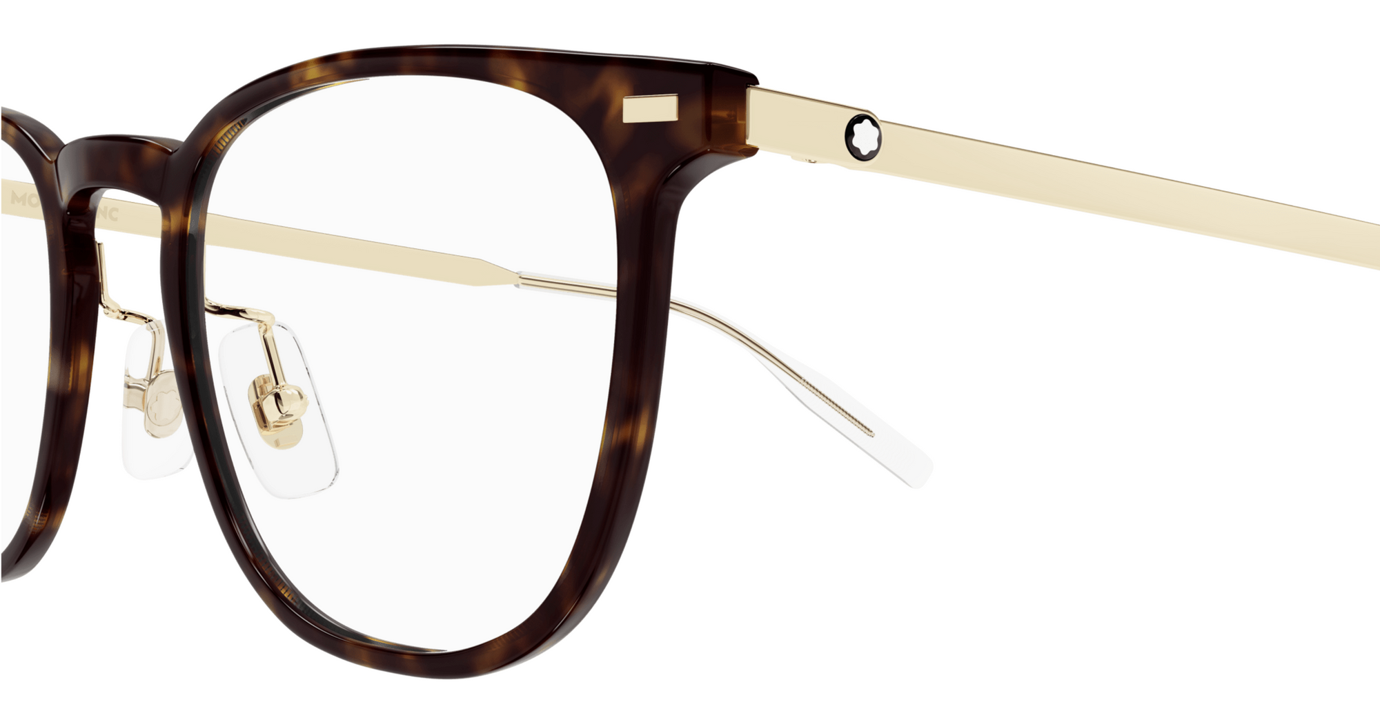 Montblanc Snowcap MB0393ON Eyeglasses