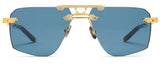 Lunettes de Soleil T Henri Spektre