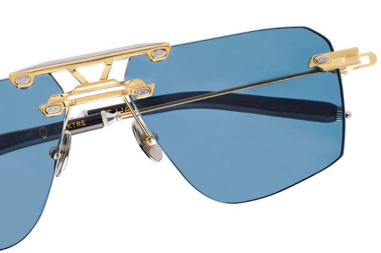 Lunettes de Soleil T Henri Spektre