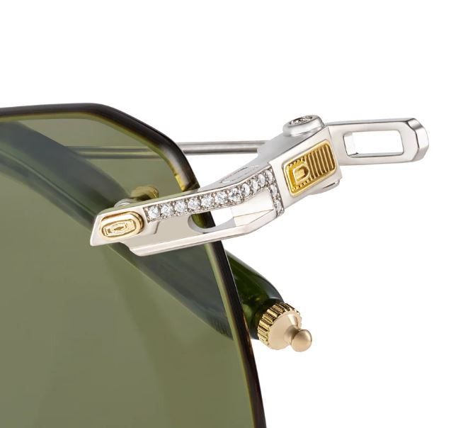 Lunettes de Soleil T Henri Spektre