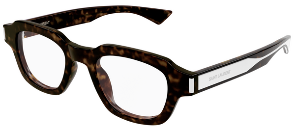 Bril op sterkte Saint Laurent Corner Angle SL 791 OPT