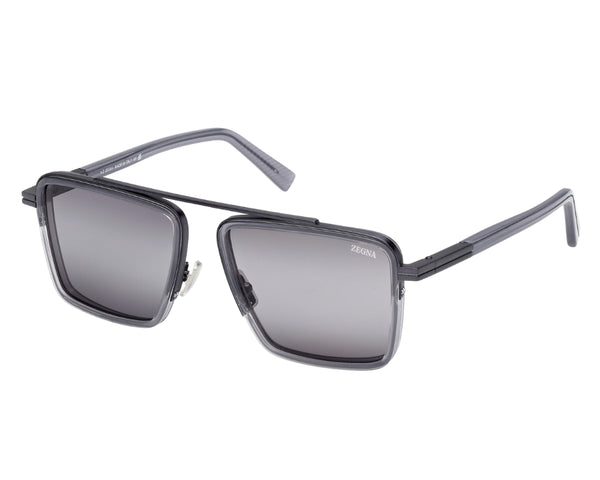 Lunettes de soleil Ermenegildo Zegna EZ0272