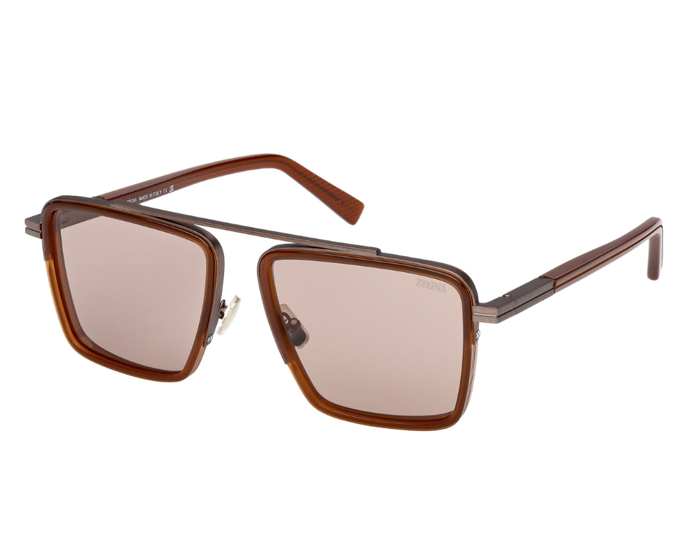 Sonnenbrille Ermenegildo Zegna EZ0272
