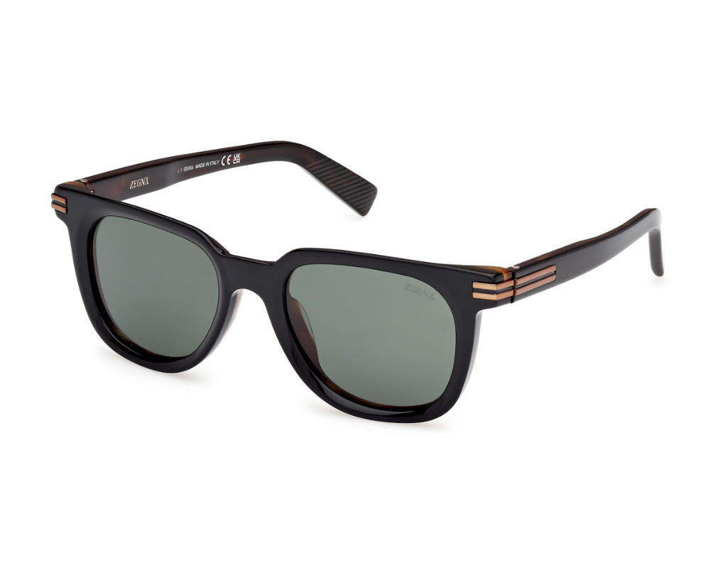 Óculos de sol Ermenegildo Zegna EZ0248