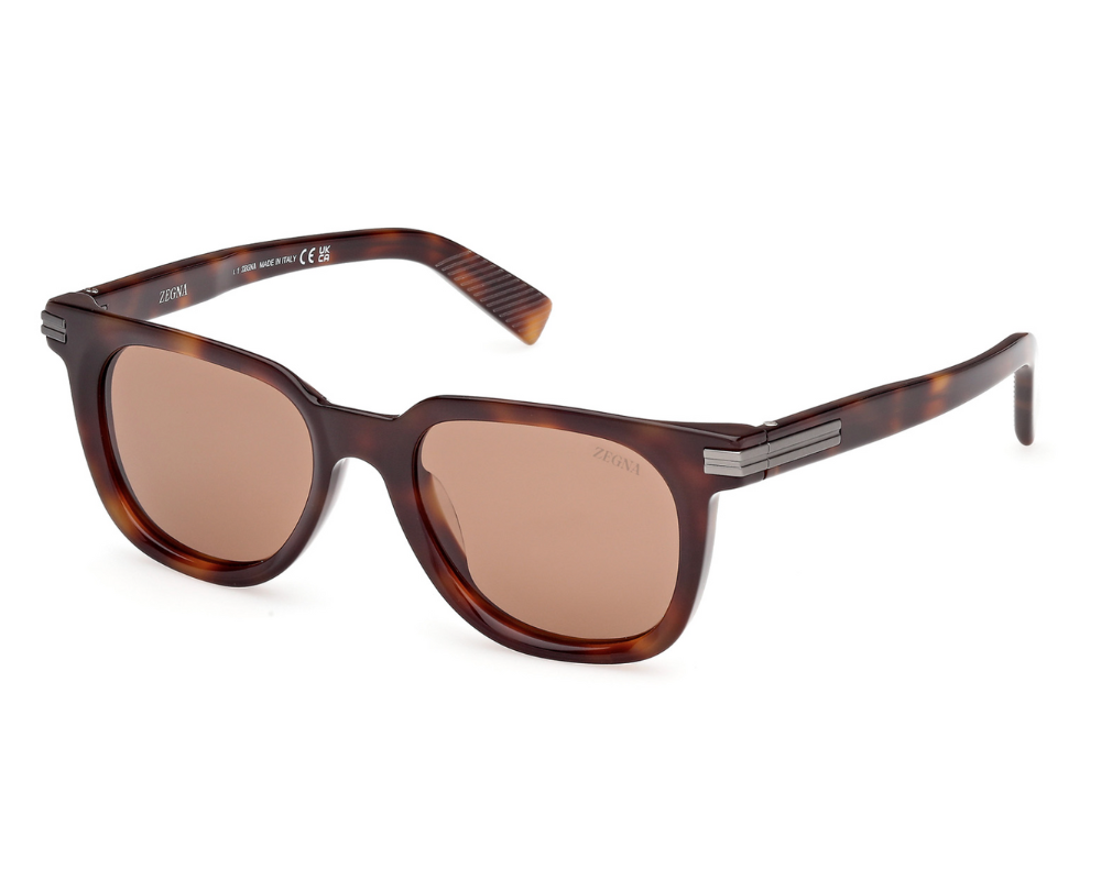 Óculos de sol Ermenegildo Zegna EZ0248
