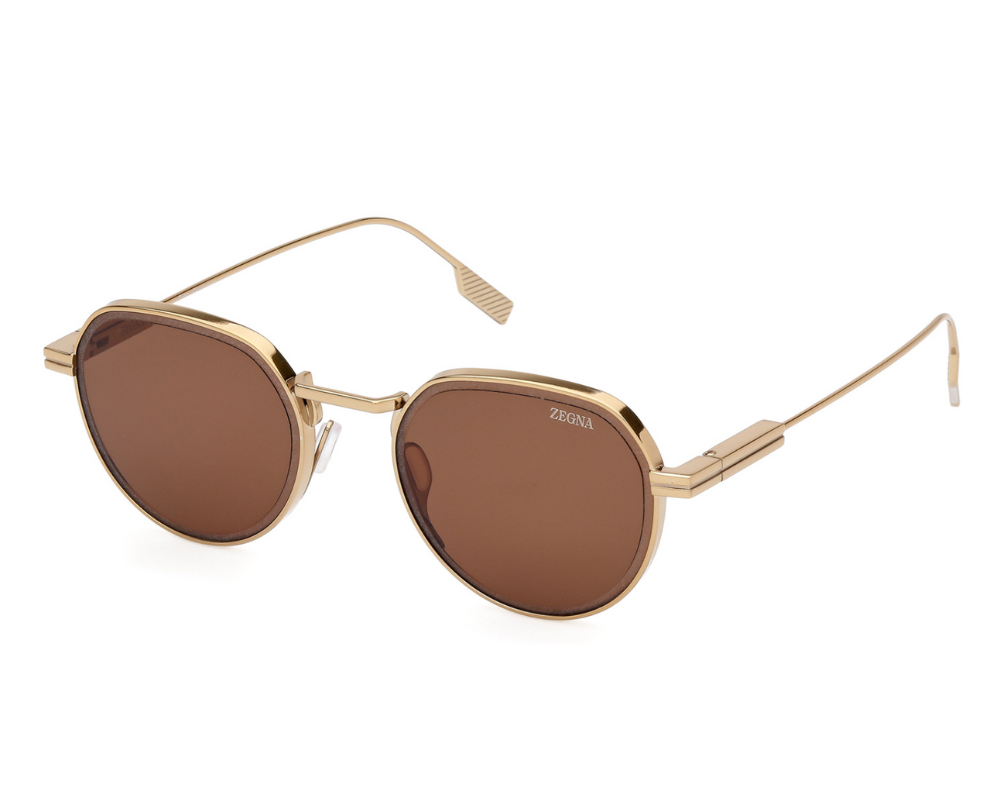 Óculos de sol Ermenegildo Zegna EZ0244