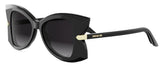 Dior DIORBUTTERFLY S1I Sunglasses