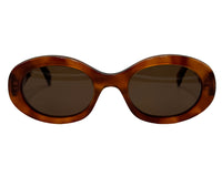 CELINE Triomphe Oval CL40194U zonnebrillen