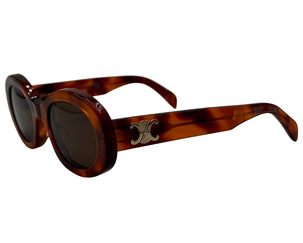 CELINE Triomphe Oval CL40194U zonnebrillen