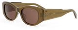 Occhiali da sole Celine 3 DOTS CL40329U