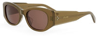 Celine 3 DOTS CL40329U Sunglasses