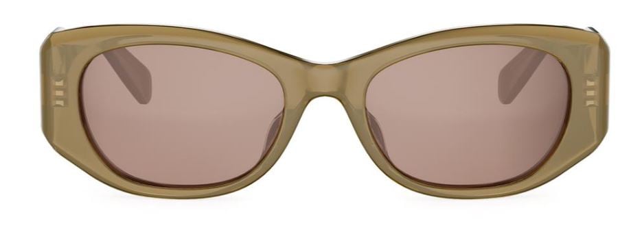 Celine 3 DOTS CL40329U Sunglasses