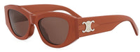 Zonnebril Celine Triomphe CL40308U