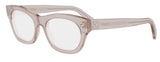 Celine 3 DOTS CL50166I Eyeglasses