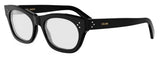 Celine 3 DOTS CL50166I Eyeglasses