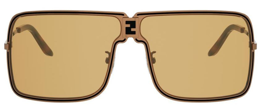 Fendi FENDINESS FE40195U Sunglasses