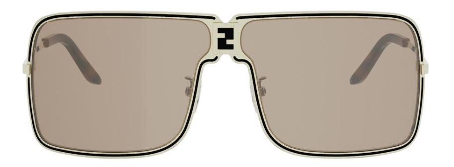 Fendi FENDINESS FE40195U Sunglasses
