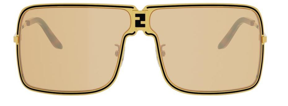 Fendi FENDINESS FE40195U Sunglasses