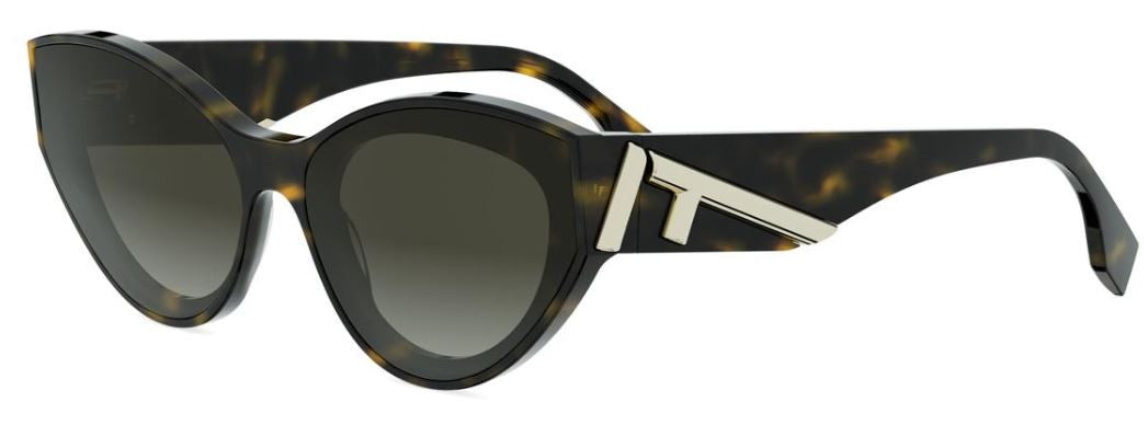 Fendi First FE40194I Sunglasses