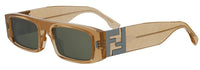 Fendi FF SQUARED FE40181I Sunglasses
