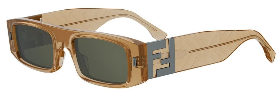 Fendi FF SQUARED FE40181I Sunglasses