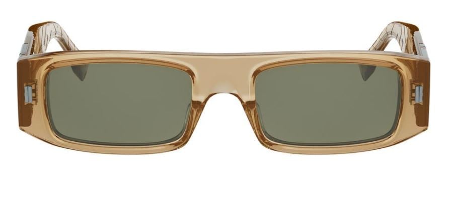 Fendi FF SQUARED FE40181I Sunglasses