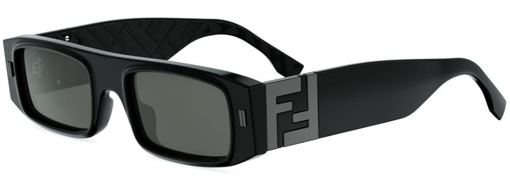 Fendi FF SQUARED FE40181I Sunglasses