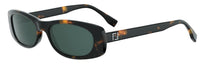 Fendi FF SQUARED FE40183I sunglasses