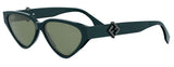 Occhiali da Sole Fendi FF DIAMONDS FE40184I