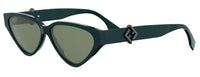Fendi FF DIAMONDS FE40184I Sunglasses