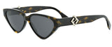 Occhiali da Sole Fendi FF DIAMONDS FE40184I