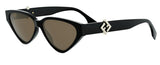 Occhiali da Sole Fendi FF DIAMONDS FE40184I
