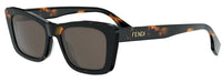 Fendi Lettering FE40185I Sunglasses