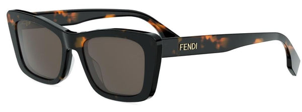 Fendi Lettering FE40185I Sunglasses – Céline Roland Opticiens