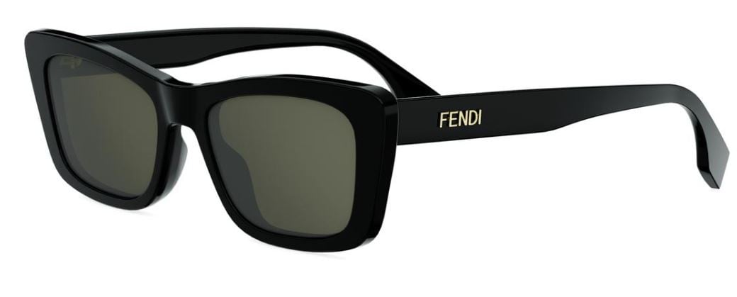 Fendi Lettering FE40185I Sunglasses
