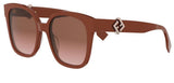 Fendi FF DIAMONDS FE40186I Sunglasses