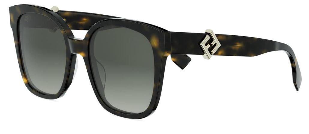 Fendi FF DIAMONDS FE40186I Sunglasses