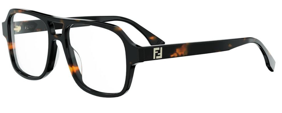 Fendi FF SQUARED FE50131I Eyeglasses