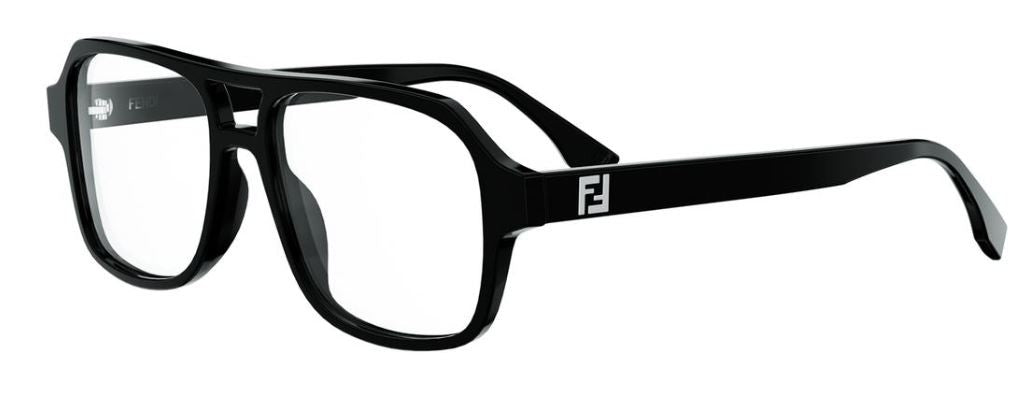 Fendi FF SQUARED FE50131I Eyeglasses