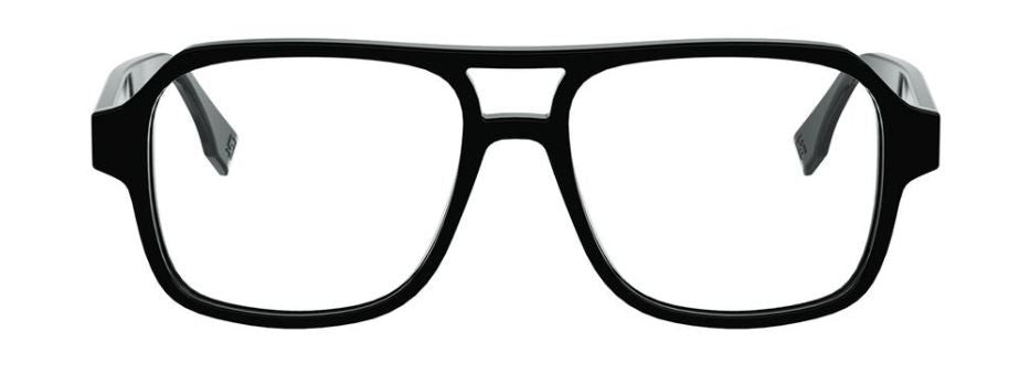 Fendi FF SQUARED FE50131I Eyeglasses