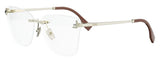 Lunettes de vue Fendi FIRST CRYSTAL FE5133US