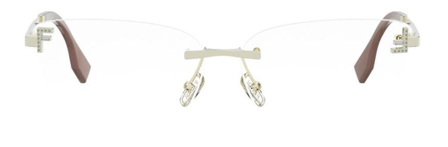Fendi FIRST CRYSTAL FE5133US optical glasses
