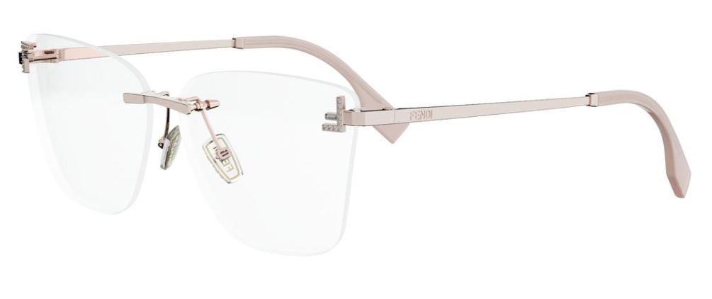 Fendi FIRST CRYSTAL FE5133US optical glasses